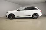 Audi Q7 55 TFSI e quattro Pro Line S | Luchtvering | HUD | L, Auto's, Audi, 14 kWh, Gebruikt, 2995 cc, Wit