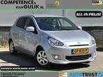 Mitsubishi Space Star 1.0 Bright | Airco | NAP | Navigatie |, Auto's, Mitsubishi, Voorwielaandrijving, Stof, Gebruikt, Origineel Nederlands