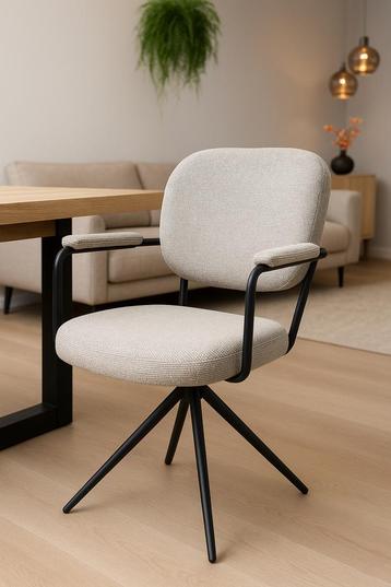 Eetkamerstoel Henk - moderne eetkamerstoelen Henk design beschikbaar voor biedingen