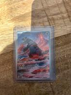 Groudon Paradox Rift 199/182 Top staat, Hobby en Vrije tijd, Verzamelkaartspellen | Pokémon, Ophalen of Verzenden, Zo goed als nieuw