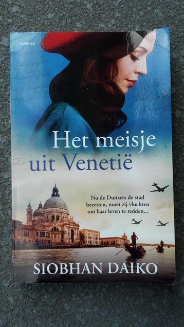 Siobhan Daiko - Het meisje uit Venetië beschikbaar voor biedingen