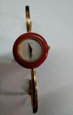 Guzzi , original met 14 ringen, Overige merken, Polshorloge, Ophalen of Verzenden, Zo goed als nieuw