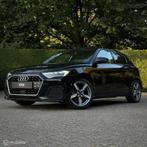 Audi A1 Sportback 30 TFSI S Line edition one |LED | LEER |, Euro 6, 116 pk, Zwart, Leder