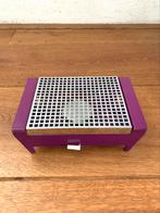 Prachtige warmhoudplaat paars van Brabantia, Huis en Inrichting, Keuken | Keukenbenodigdheden, Ophalen of Verzenden, Zo goed als nieuw