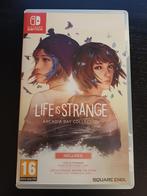 Life is Strange - Arcadia Bay Collection Nintendo Switch, Avontuur en Actie, Verzenden, 1 speler, Zo goed als nieuw