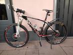 Cube Reaction GTC Carbon Mountainbike, Fietsen en Brommers, Fietsen | Mountainbikes en ATB, Gebruikt, Hardtail, Heren, 45 tot 49 cm