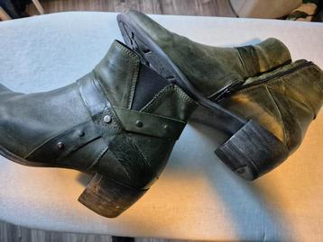 Wolky leren schoenen - comfortabel! beschikbaar voor biedingen