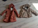 2 super mooie LE CHIC winter jassen maat 140 meisje, Ophalen of Verzenden, Zo goed als nieuw, Meisje, Jas