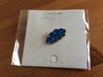 Pin. nachtlucht met sterren en maan. Nieuw., Ophalen of Verzenden, Nieuw, Speldje of Pin