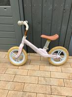 Loopfiets roze (Kruzzel), Kinderen en Baby's, Speelgoed | Buiten | Voertuigen en Loopfietsen, Gebruikt, Loopfiets, Ophalen