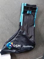 Team dsm aero overschoenen gebruikt maat m, Fietsen en Brommers, Fietsaccessoires | Fietskleding, Ophalen of Verzenden, M