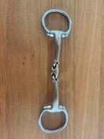 Sprenger dubbelgebroken bit, Dieren en Toebehoren, Ophalen of Verzenden, Zo goed als nieuw, Dressuur