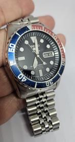 Seiko Sea Urchin Japan, Ophalen of Verzenden, Zo goed als nieuw, Zwart, IOS