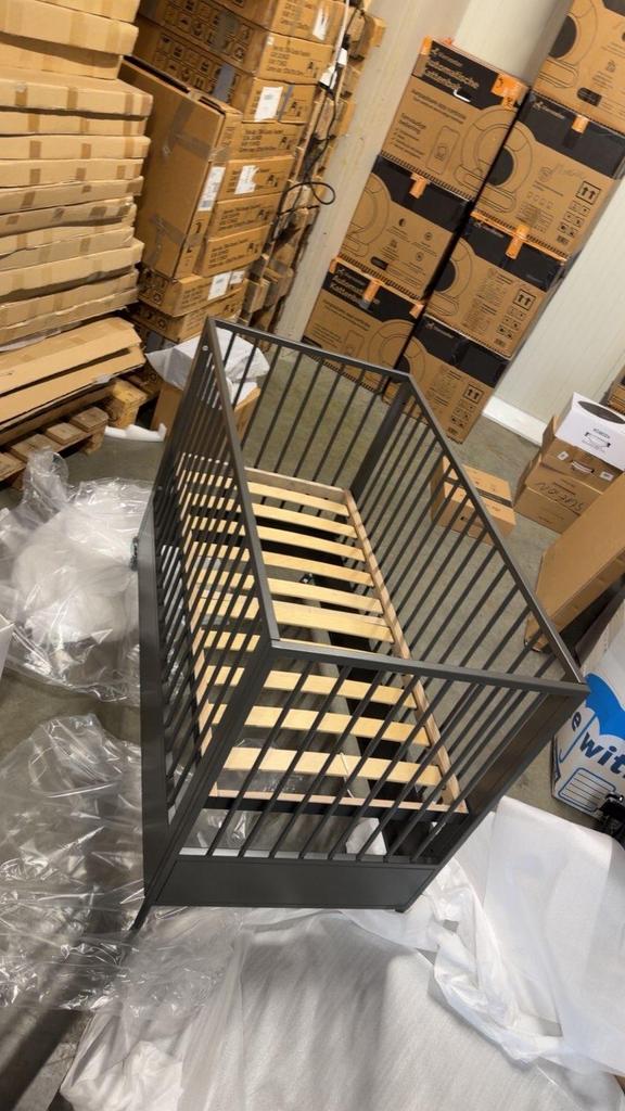 Ledikant - Nieuwe ledikanten op voorraad - Baby/Kind, Kinderen en Baby's, Babywiegjes en Ledikanten, Ophalen of Verzenden, Nieuw