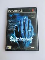 PS2 - Summoner, Spelcomputers en Games, Games | Sony PlayStation 2, 8013XG, 1 speler, Ophalen of Verzenden, Zo goed als nieuw