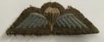British Airborne Division wing  - 2e model, Ophalen of Verzenden, Landmacht, Engeland, Embleem of Badge