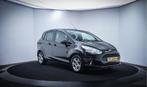 Ford B-MAX 1.0 EcoBoost STYLE AIRCO/CRUISE/BLUETOOTH/LMV, Euro 5, Gebruikt, Zwart, Bedrijf