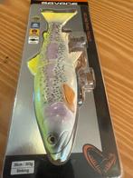 Savage Gear LT Trout Lemmon 30cm - Nieuw Kunstaas!, Ophalen of Verzenden, Nieuw, Werphengel