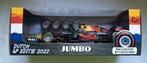 Jumbo Max Verstappen 2021, Ophalen of Verzenden, Nieuw, Auto, Bburago
