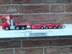 WSI  Scania  S  Highline  van  De  Romein  Groep., Hobby en Vrije tijd, Modelauto's | 1:50, Ophalen of Verzenden, Nieuw, Bus of Vrachtwagen