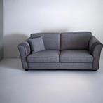 Grijze bank in zeer nette staat - Bank Rondo, Huis en Inrichting, Banken | Bankstellen, Ophalen, 150 tot 200 cm, Tweepersoons