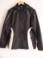 Ski jas zwart-wit 42 Crivit, Kleding | Dames, Zwart, Ophalen of Verzenden, Crivit, Gedragen