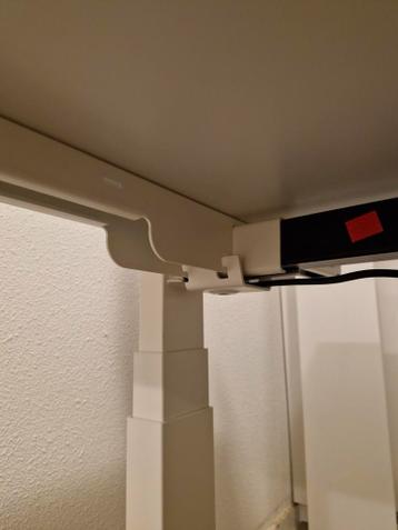 Zit-stabureau 120x80cm, 2 motoren, Nieuwstaat! - afbeelding 3