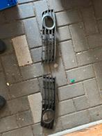 Audi A4 B6 Mistlamp Roosters Set, Gebruikt, Voor, Bumper, Audi