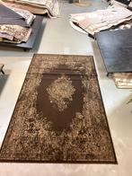 viscose vloerkleed bruin 160x230, Interieur05, Bruin, 150 tot 200 cm, 200 cm of meer