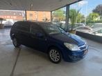 Opel Astra 1.6 16V 85KW St.wgn. 2008 Blauw, Voorwielaandrijving, 657 kg, Zwart, 4 cilinders