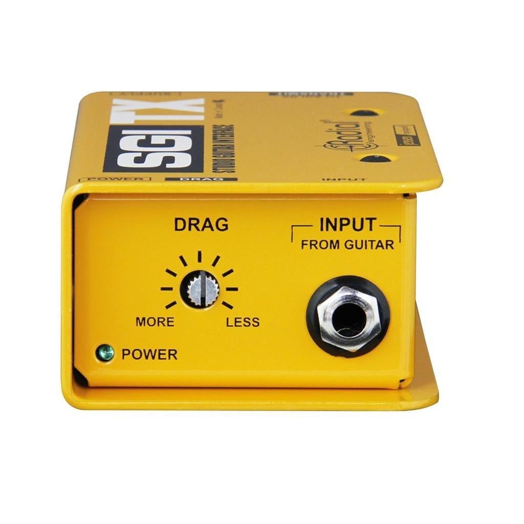 Radial SGI TX - 9V instrument line driver, ., Overige typen, Nieuw, Ophalen of Verzenden