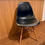 6x Eames DSW stijl stoelen - Zwart, Gebruikt, Zwart, Eames DSW stijl, Vijf, Zes of meer stoelen