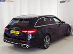 Mercedes-Benz C-klasse Estate 200 AMG Line|GARANTIE|FACELIFT, Automaat, Euro 6, 4 cilinders, Blauw