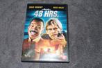 DVD Another 48 Hrs, Vanaf 12 jaar, Ophalen of Verzenden, Gebruikt, Actiekomedie