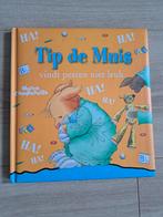 Tip de muis vindt pesten niet leuk., Boeken, Kinderboeken | Baby's en Peuters, Ophalen, Gelezen, Marco Campanella