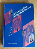 Radiobiologie en stralingsbescherming / nr 9789035228290, Boeken, Ophalen, Beta, Zo goed als nieuw, HBO