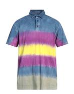 Harmont & Blaine Tie-Dye polo Large, Kleding | Heren, Polo's, Harmont & Blaine, Maat 52/54 (L), Zo goed als nieuw, Verzenden