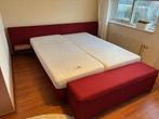 Eastborn verstelbaar (2)-persoonsbed (180x220); boxspring, Ophalen of Verzenden, Gebruikt, Tweepersoons