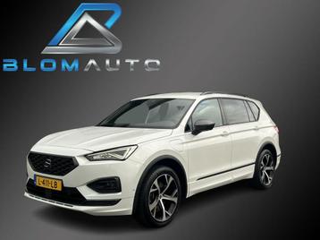 Seat Tarraco 1.4 TSI e-Hybrid PHEV 245PK FR EL-TREKH+CARPLAY beschikbaar voor biedingen