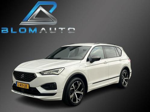 Seat Tarraco 1.4 TSI e-Hybrid PHEV 245PK FR EL-TREKH+CARPLAY, Auto's, Seat, Bedrijf, Te koop, Tarraco, ABS, Achteruitrijcamera