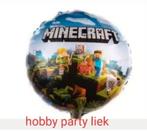 MINECRAFT folieballon nr M157, Hobby en Vrije tijd, Feestartikelen, Nieuw, Versiering, Ophalen of Verzenden, Verjaardag