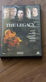 the legacy, Cd's en Dvd's, Dvd's | Tv en Series, Ophalen of Verzenden, Zo goed als nieuw, Drama