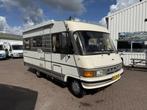 Hymer B534 Rondzit Hefbed 2.5TD Stuurbekrachtiging, Bedrijf, Hymer, Tot en met 4, Handgeschakeld