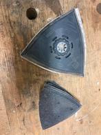 Fein Schuuradapter Starlock + Schuurpapier, Ophalen of Verzenden, Gebruikt