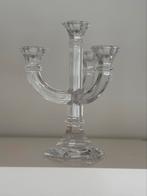 Vierarmige kandelaar Villeroy & Boch in doos, Ophalen, Zo goed als nieuw, Overige materialen, Minder dan 25 cm