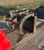 Weidemann mestklem pelikaanklem strontklem, Zakelijke goederen, Machines en Bouw | Kranen en Graafmachines, Ophalen, Wiellader of Shovel