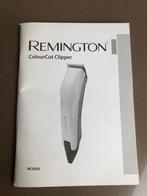 Remington trimmer, Witgoed en Apparatuur, Persoonlijke-verzorgingsapparatuur, Ophalen of Verzenden, Zo goed als nieuw