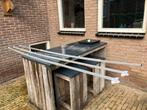 3 thule-omnistore alu.spanstangen voor luifel, Caravans en Kamperen, Ophalen of Verzenden, Zo goed als nieuw, Thule