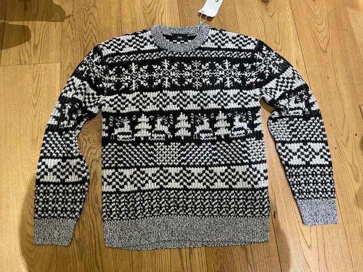 Kersttrui van C&A — nieuw!, Kinderen en Baby's, Kinderkleding | Maat 164, Nieuw, Jongen of Meisje, Trui of Vest, Ophalen of Verzenden