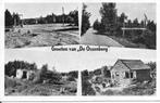 Groeten van de Ossenberg  Amerongen., Ophalen of Verzenden, 1940 tot 1960, Gelopen, Utrecht